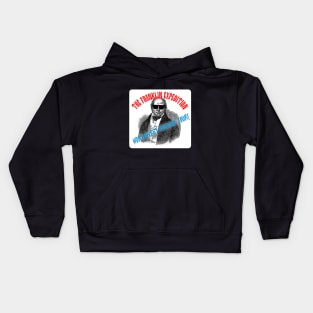 Franklin Expedition Tour T-Shirt Kids Hoodie